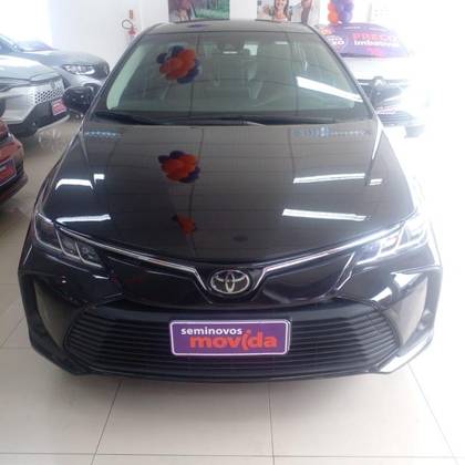 TOYOTA COROLLA 2.0 VVT-IE FLEX GLI DIRECT SHIFT